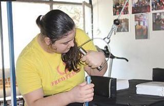 15’lik şampiyon Gürcistan’da Türkiye için...