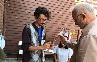 162 türden 149 bin 800 kuşa TR rumuzlu halkalar...