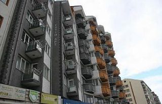 17 yaşındaki genç kız, apartmanın 7. katından...