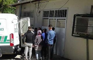 17 yaşındaki genci önce silahla vurdular, sonra...