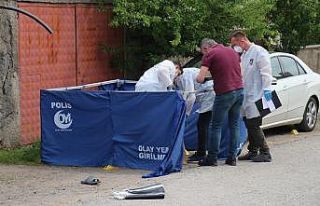 17 yıllık husumetlisi bacanağını öldüren şahsa...