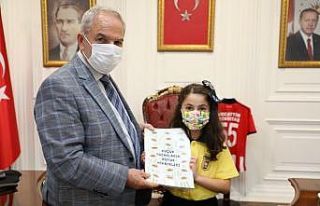 18 minik yazardan “Küçük Yazarlar Büyük Hikayeler”...