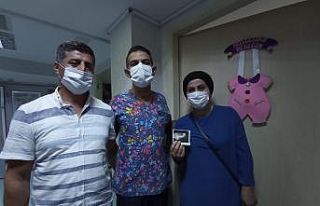 18 yıllık hasret sona erdi, pozitif sonuç sevindirdi