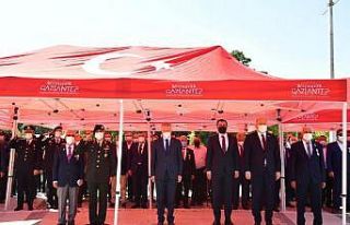 19 Eylül Gaziler Günü 100’üncü yılında coşkuyla...