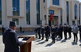 19 Eylül Gaziler Günü Darende’de de kutlandı