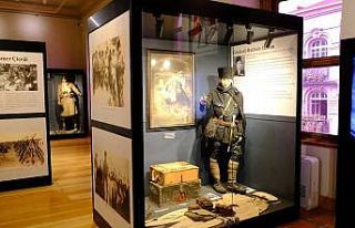 1.Dünya Savaşı ve Kurtuluş Savaşı’nda kadın...