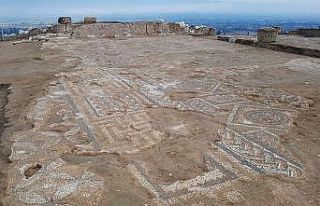 2020 yılında Denizli’de ki müzeleri 728 bin 665...