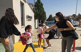 2021-2022 eğitim öğretim yılı uyum eğitimi başladı