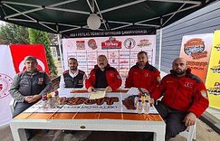 2021 Türkiye Off-Road Şampiyonası 3. Ayak yarışları...