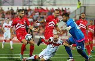 2022 FIFA Dünya Kupası Elemeleri: Cebelitarık:...