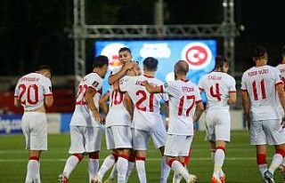 2022 FIFA Dünya Kupası Elemeleri: Cebelitarık:...