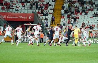 2022 FIFA Dünya Kupası Elemeleri: Türkiye: 2 -...