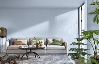 2022 yılının rengi; ‘Sonsuz Gökyüzü’