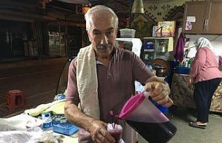 20 yıldır Aydınlıları doğal lezzetle serinletiyor