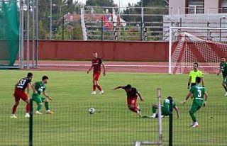 24Erzincanspor kendi sahasında İspartaspor’a 3-1...