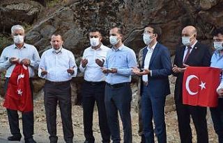 29 yıl önce katledilen Değirmendere şehitleri...