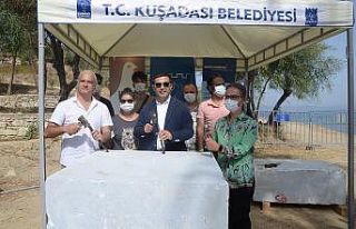 2. Kuşadası Neopolis Heykel Sempozyumu başlıyor