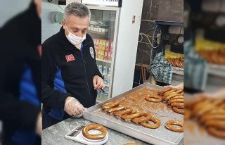 2 TL’lik simide ‘hijyen’ denetimi