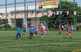 ’30 Ağustos Minikler Zafer Kupası Turnuvası’...