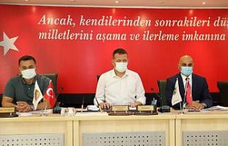 30. Alanya Triatlon’u başlıyor