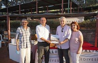 30 gün boyunca 24 yayınevi ve 25 yazar bir araya...