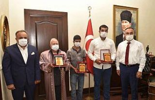 34. Ahilik Haftası etkinliği