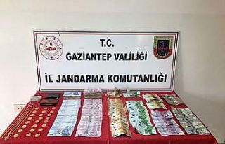 390 bin TL’lik vurguna jandarma engeli