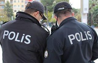 39 yıl hapis cezası ile aranan şahıs yakalandı