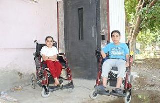 3-4 ayda bir gördükleri dışarıyı artık her...