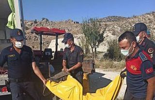 3 gündür aranan yaşlı adam dere yatağında ölü...