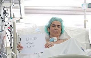 3 kez koronaya yakalandı, yoğun bakımdan aşı...