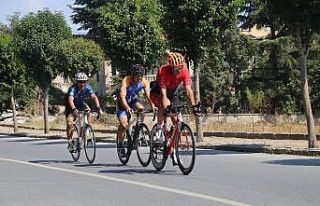 3. Uluslararası Ali Hüryılmaz Yol Bisiklet Yarışı,...