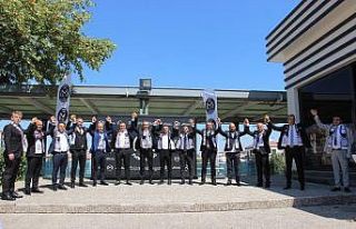 41 haftadır mağlubiyet yüzü görmeyen Manisa FK’da...