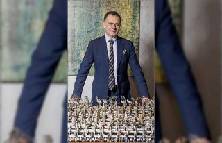 4,5 milyar dolarlık armatür sektörü ihracatta...