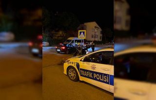 46 noktada alkol denetimi