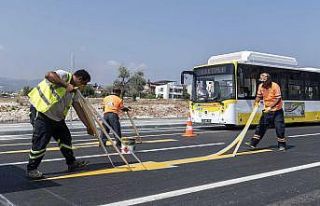 4. Çevre Yolu sinyalizasyon çalışmalarıyla güvenli...