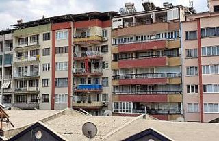 4 gündür haber alınamayan yaşlı kadın evinde...