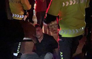 50 kilometrelik kaçış sonucu etkisiz hale getirildi