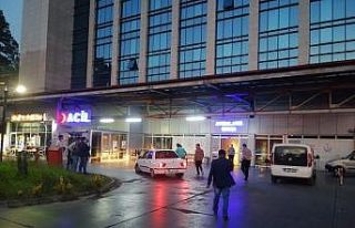 52’si çocuk 110 kişi düğün yemeğinden zehirlendi