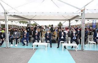 5. Bilim Şenliği başladı