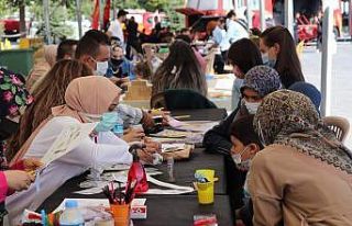 5. Bilim Şenliği’ne 8 bin kişi katıldı