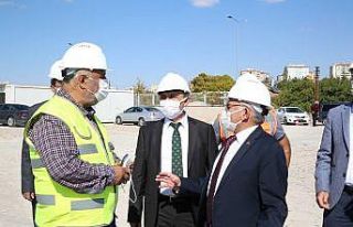 5 bin kişilik öğrenci yurdu projesi hayata geçiyor