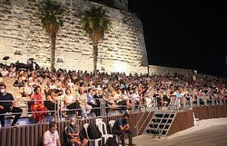 5. Uluslararası Bodrum Caz Festivali başladı