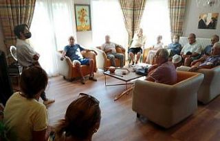 60’lık kursiyerler