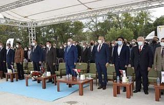 67. yılını kutlayan Burdur Şeker Fabrikası 70...