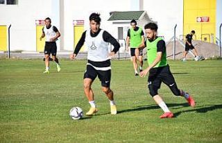 68 Aksaray Belediyespor, Ordu hazırlıklarını tamamladı