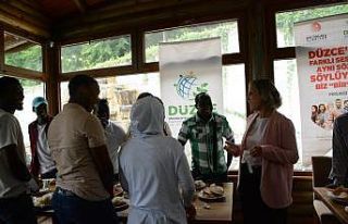 70 ülkeden 2 bin öğrenci Düzce’de eğitim görüyor
