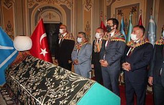 ’740. Ertuğrul Gazi’yi Anma ve Yörük Şenlikleri’...