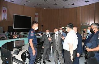 7 ayda 112’ye gelen 2 milyon 510 bin 860 çağrının...