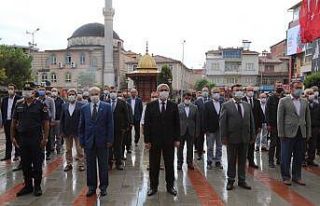 7 Eylül İvrindi’nin kurtuluşu coşku ile kutlandı